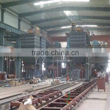 Resin Sand Mixer,lost Foam Molding Line photo-5