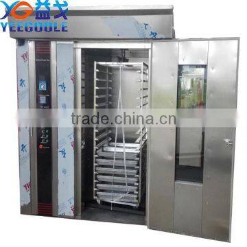 High production industrial electric pizza built in oven