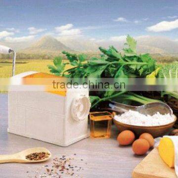 3 in 1 Multi-functional Italian Macaroni Hollow Pasta & Sausage Making Machine photo-2