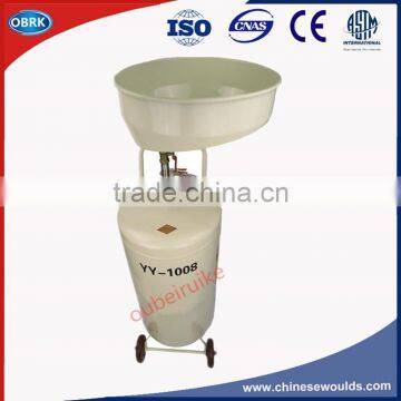 80L Pneumatic Waste Oil Drain Collector Collect Oil Machine photo-2