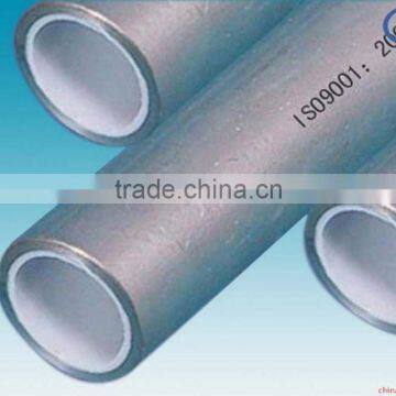 China Galvanized Steel Tubes and Pipes for Decoration