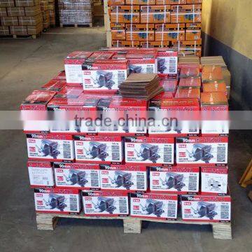 Heavy Duty Type Bench Vice (stationary Without Anvil) 83 Series photo-6