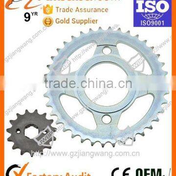 Factory Cheap Price High Technologic Motocycle Parts Chain Sprocket photo-4