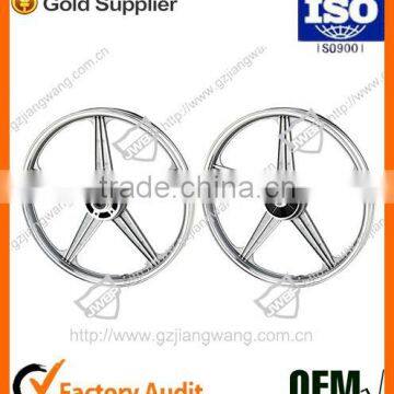 Nuevo Rin Aluminio Para Motocicleta CG125 photo-5