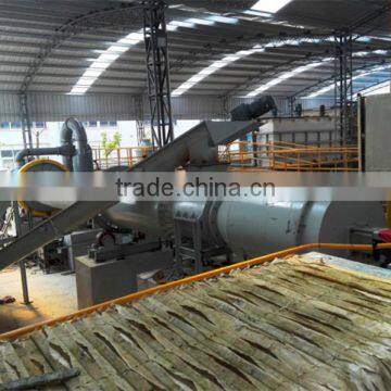 Технические характеристики вращающейся барабанной сушилки Параметры вращающейся сушилки photo-4