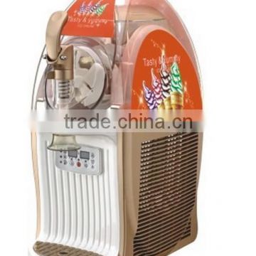 6L chocolate yogurt ice cream dispensing machines