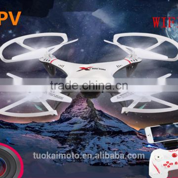 popular item RC drone headless mode aircraft WIFI FPV Drone