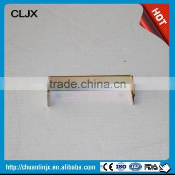 OEM Galvanized Steel Sheet Steel Structure Building Parts