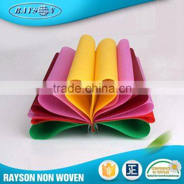 New Products 2016 Waste Water-Solubility Viscose Materials Non-Woven photo-2