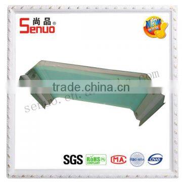 FRP Double Layers Skylight Plate With Steel Edge photo-2