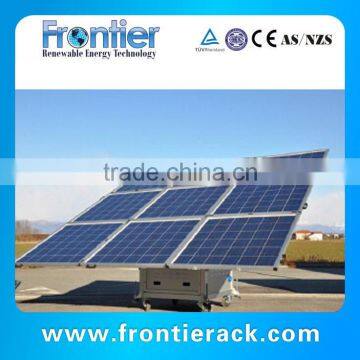 2016 system solar Mobile PV Generator power transformer