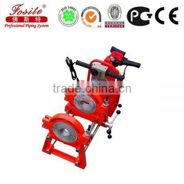 Higher Quality Manual pe Pipe Welding Machine photo-5
