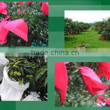 nonwoven fabric fruit bag made of /100% polypropylene non woven