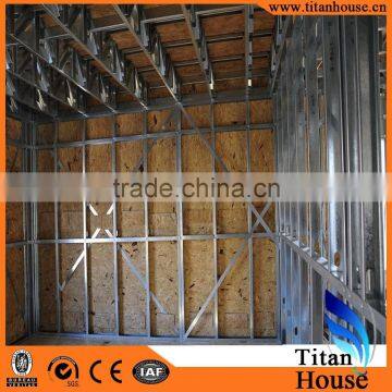 Australia Standard High Quality Light Gauge Steel Framing