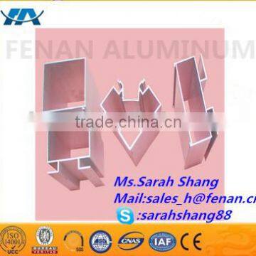 China Supplier New Arrival Extrusions Types Of Aluminum Profiles photo-2