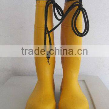 Anti-Static CE EN 20345 S5 Safety Winter Boots Cold-resistence Pvc Boots photo-2