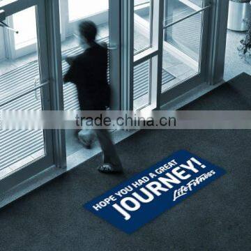 Floor Vinyl Sticker, Advertising Printing Floor Self Adhesive Vinyl photo-6
