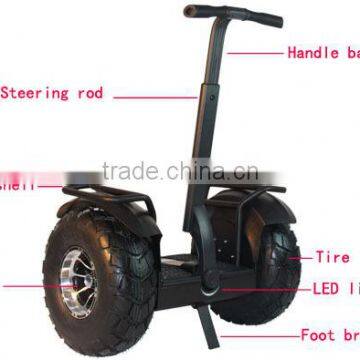 Smart Falcon Mgp Self Balancing Scooter 19 Inch(W5L+ J27) photo-2