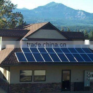 65W Poly Silicon Solar Panel With ISO ,TUV,CE photo-6