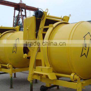 JZC350B Mini Ring Gear Drum Mobile Concrete Mixer photo-2