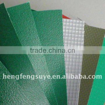 PVC Coated Farbric Waterproof And Fireproof Cloth/Tent photo-4