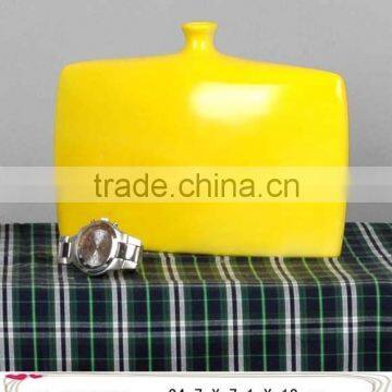 2015 Hot Flower Rectangle Vase for Sale photo-4