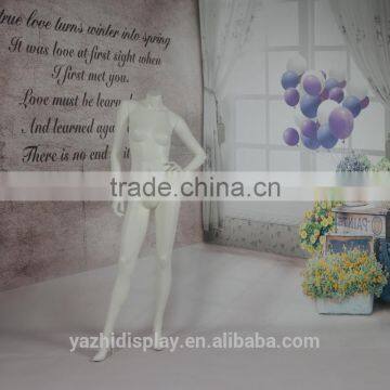 Fashion Window Display Headless Sexy Lifelike Female Mannequin photo-4