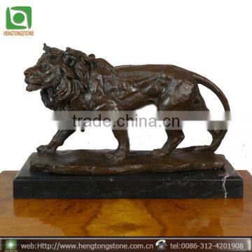 Home Garden Products Bronze Lion