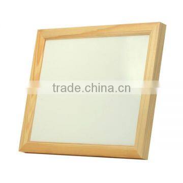 Sublimation Blanks Wood Photo Frame