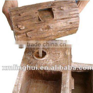 NEW! Outdoor Fiberglass Water Fountain for Garden Decoration