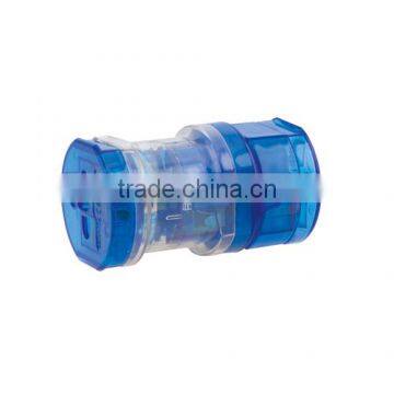 Hot Selling Worldwide Dual USB Unversal Plug in Adapter photo-2