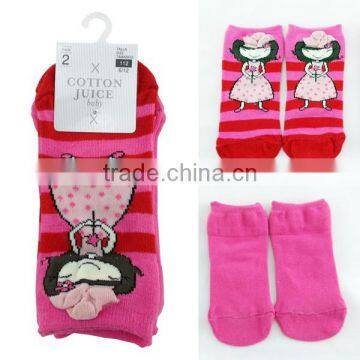 2016 Cotton Baby Tube Sock photo-2