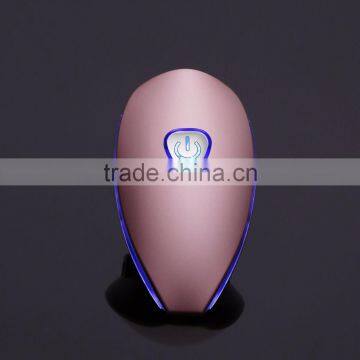 Car Air Purifier Anion Charge Double USB Besides Smoke The Car Gift Aromatherapy Machine Car Oxygen Bar photo-6