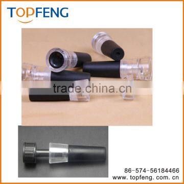 Wine Opener With Vacuum Extractor, Bottle Opener photo-4