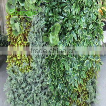SJLJ013775 Artificial Plant for Wall Decoration Fake Foliage Plant Artificial Green Wall photo-6