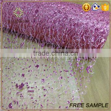 Metal Print Dot Mesh Gift Wrapping Supplies photo-2