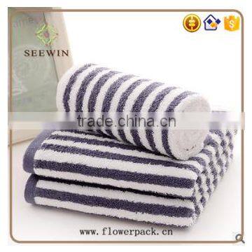 Zebra Stripe Pure Cotton Adult Face Towel photo-5