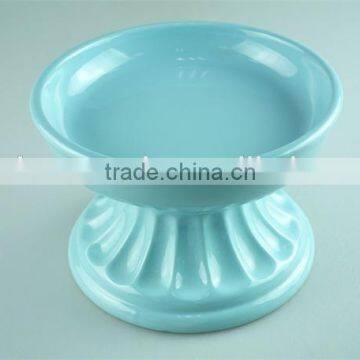 Unique Cheap Ceramic Cake Stand for Party/weeding/daily Use in Stock photo-3