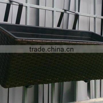 Rattan Haging Basket/wicker hanging basket/Rattan hanging planter