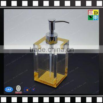 Customzied Acrylic Bathroom Accessories Wholesale PMMA Bath Sets From China Manufacturer photo-2