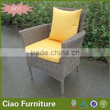 Commercial Resturant Furniture Modern Rattan Furniture Chair photo-4