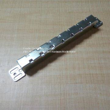 Motor Parts Accessories & Electronics Electrical Metal Stamping, Made of Stainless Steel photo-2