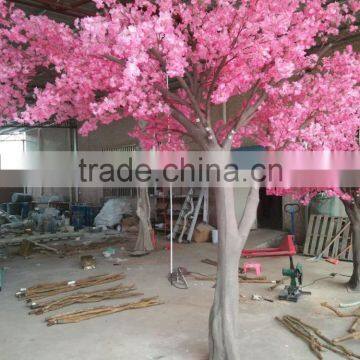 Fiberglass Material and Trees Plant Type cherry blossom tree