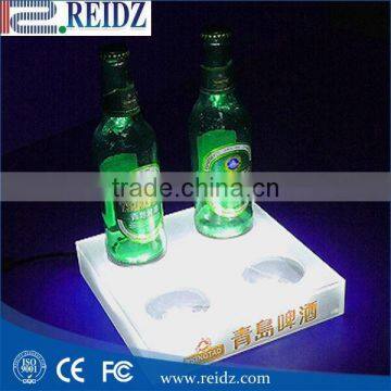 Acrylic Lighting City Street Signs Acrylic Free Standing Display Shelf photo-2