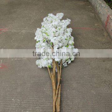 Lifelike Wedding Decoration Fake Cherry Tree Factory Artificial Cherry Blossom Trees photo-2