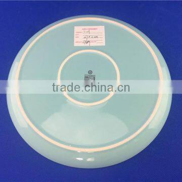 2017 Ceramic Cheap Dinner Plates Factory Direct Wholesale photo-4