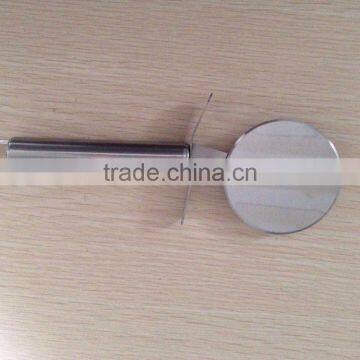 SS 18 8Special Stainless Steel Pizza Cutter photo-5