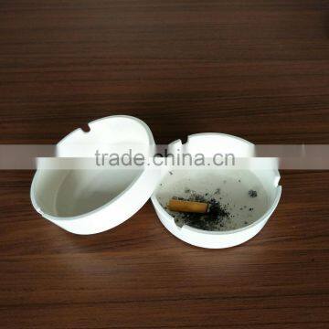 Abbaubar Selling Well High Quality Bamboo Fiber Powder Ashtray photo-4