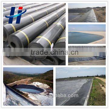 High quality seepage proofing waterproofing geomembrane price