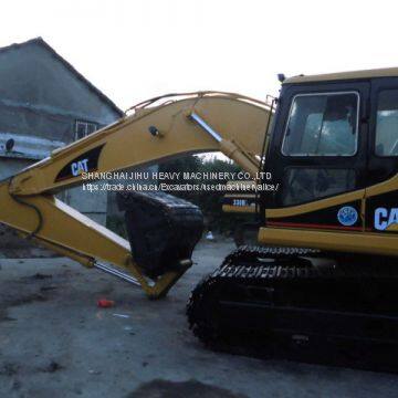 Used Caterpillar 325b Excavator for Sale photo-4
